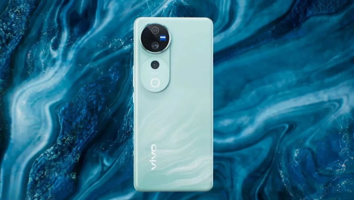  Vivo V50 5G: A Stylish Powerhouse with Massive Battery and Flagship Features 