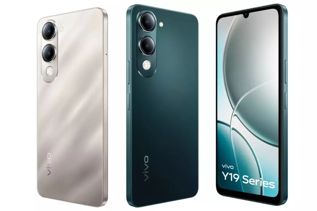 Vivo Y19 5G Affordable 5G Smartphone That Delivers More Than Expected
