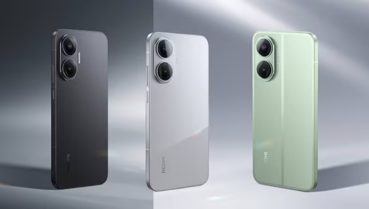 Experience Power and Performance: Xiaomi Redmi Turbo 4 Pro with 7550mAh Battery