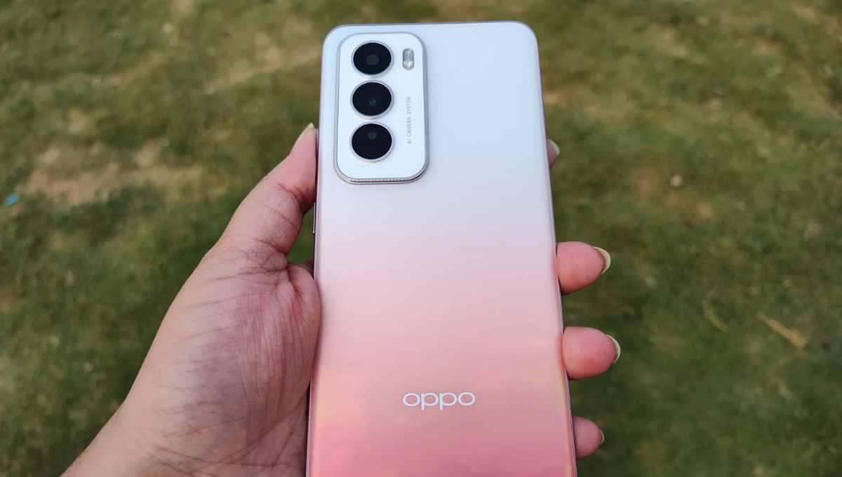 Oppo Reno 12 5G Mega Discount: Grab This Powerful 5G Phone Now for Just ₹20,999