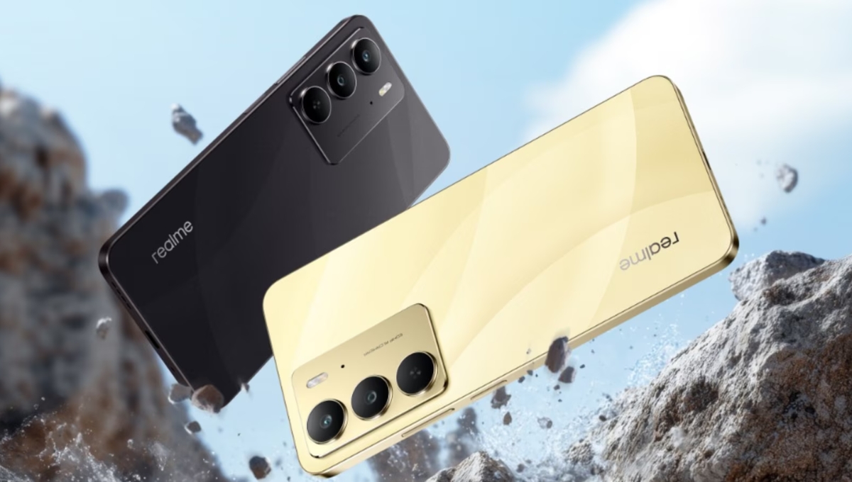 Realme C71 Set to Launch Under ₹8000 with Android 15 And 45W Fast Charging