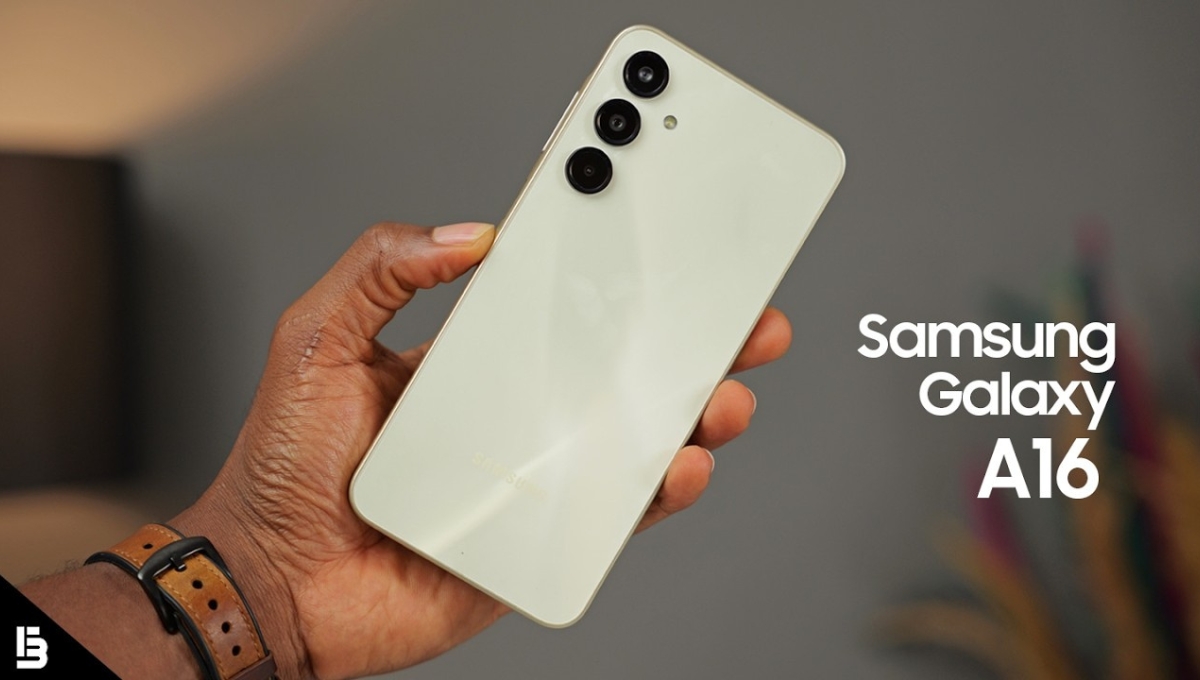 Samsung Galaxy A16 5G: Stylish Samsung Phone Under ₹15,000 with 90Hz Display And 50MP Camera