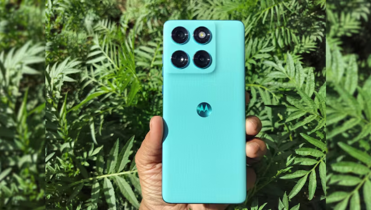 Motorola Edge 60 Fusion: Built to Dazzle, Designed to Perform