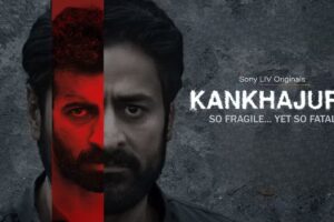 KanKhajura Web Series, A Gripping Psychological Thriller Starring Mohit Raina and Roshan Mathew