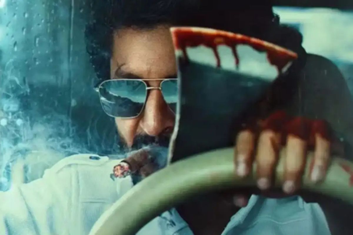 HIT The Third Case, Nani Performance Powers Rs 31cr Box Office Success