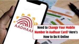 Aadhaar Card