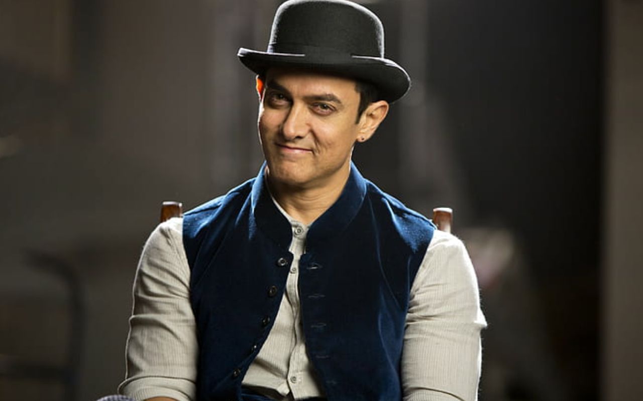 Aamir Khan