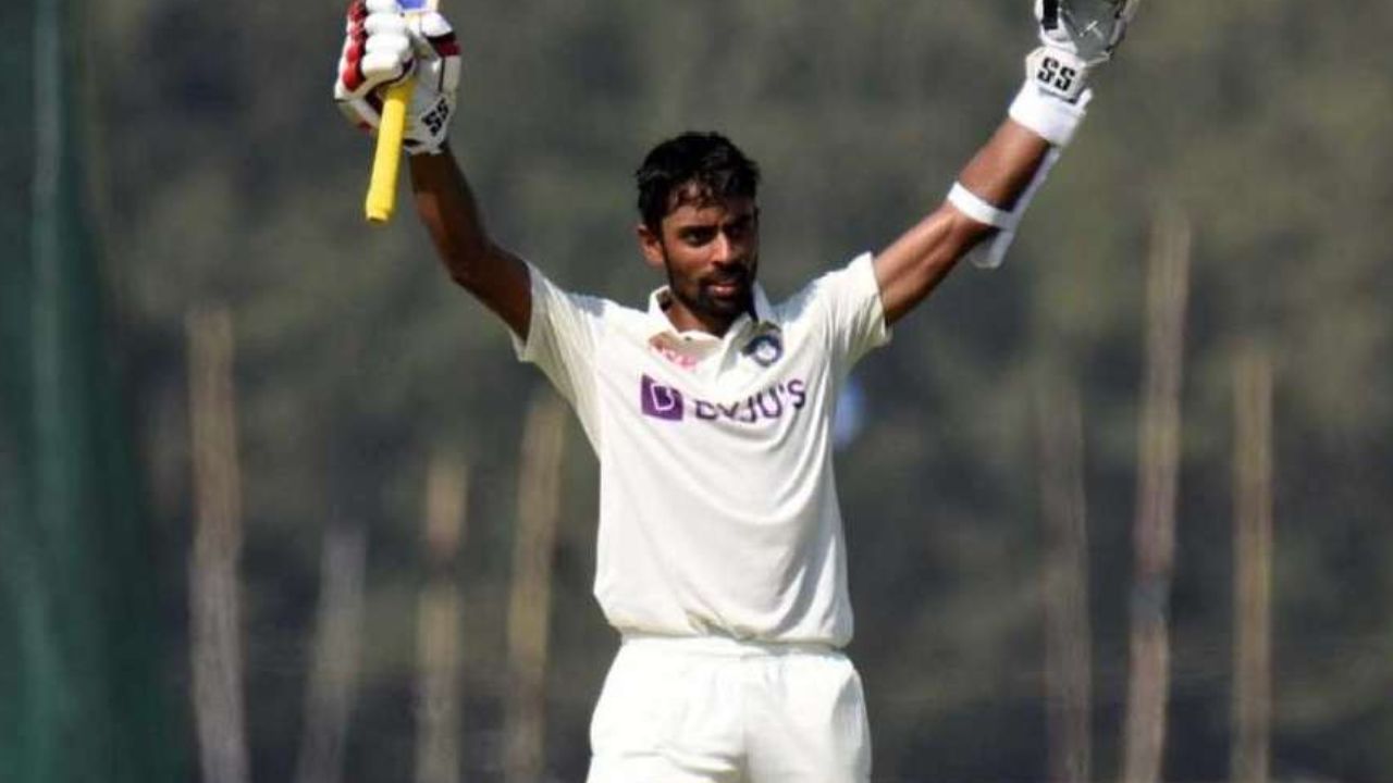 Abhimanyu Easwaran to Lead India A