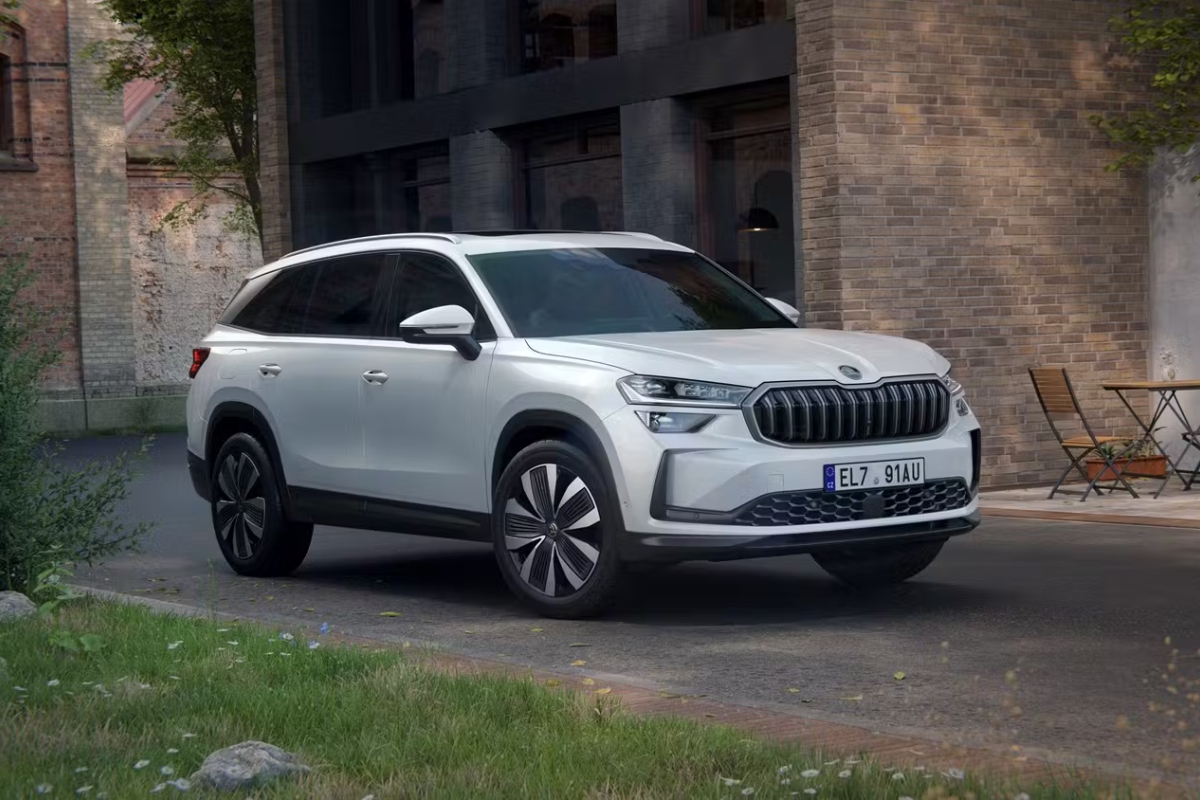 Skoda Kodiaq