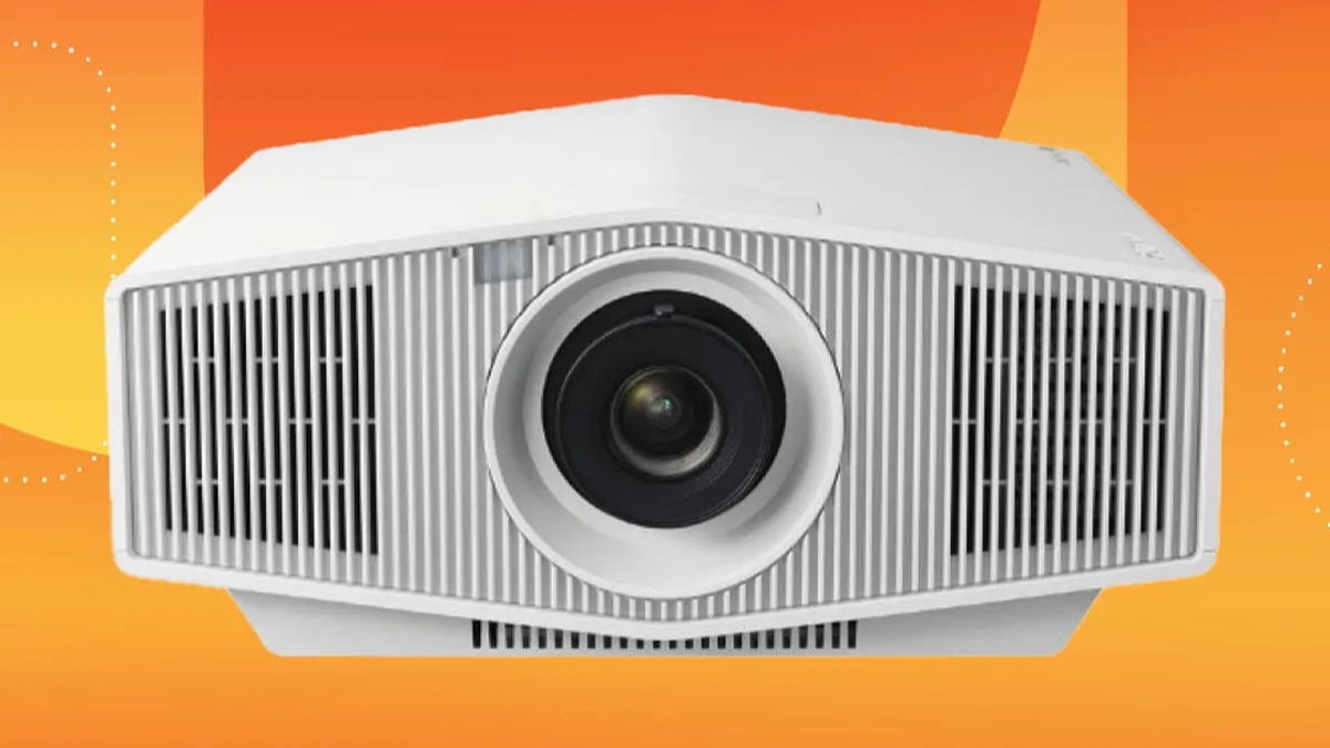 Sony Bravia Projector 7