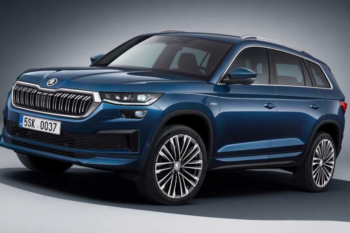 Skoda Kodiaq