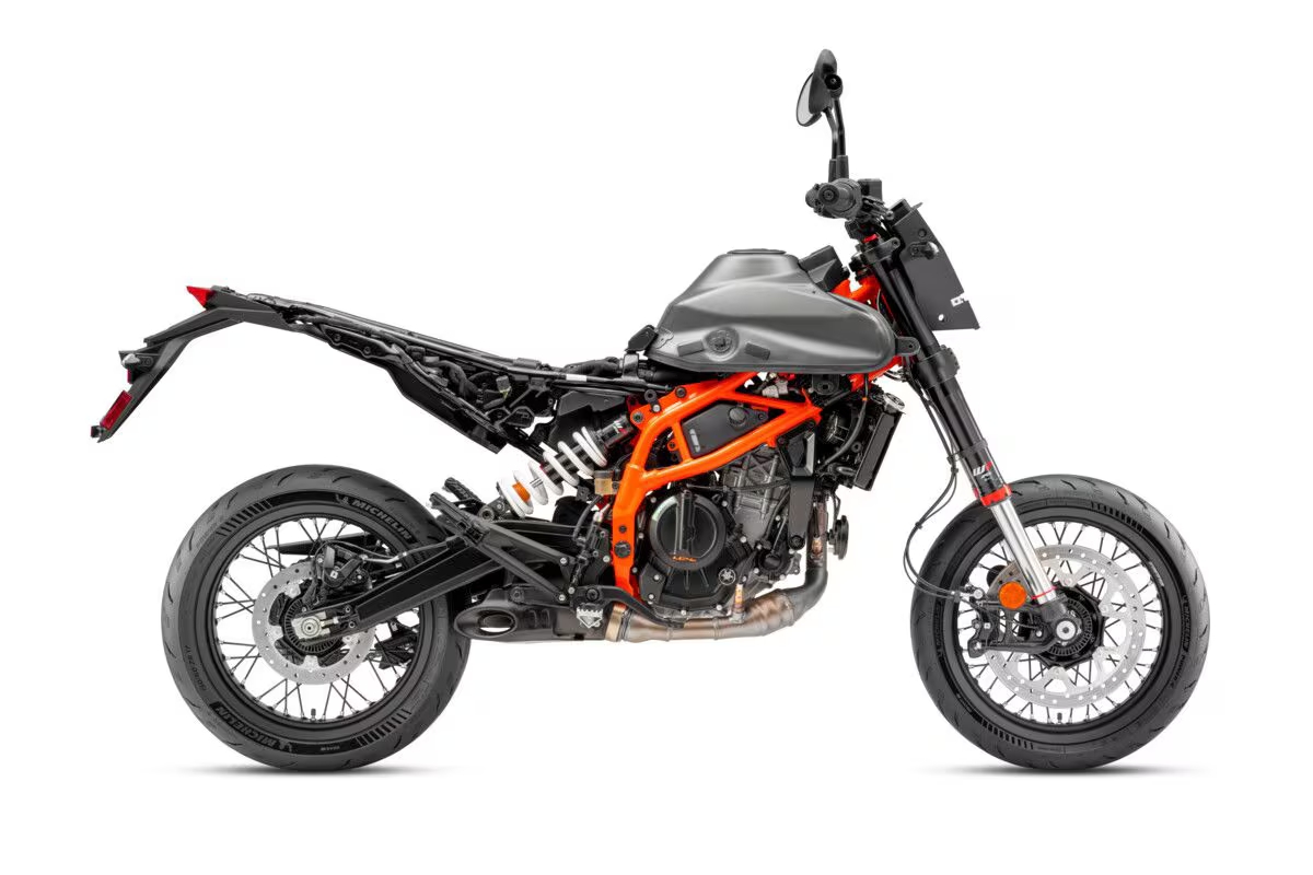 KTM 390 SMC R