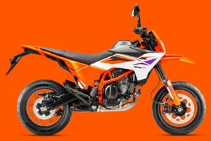 KTM 390 SMC R