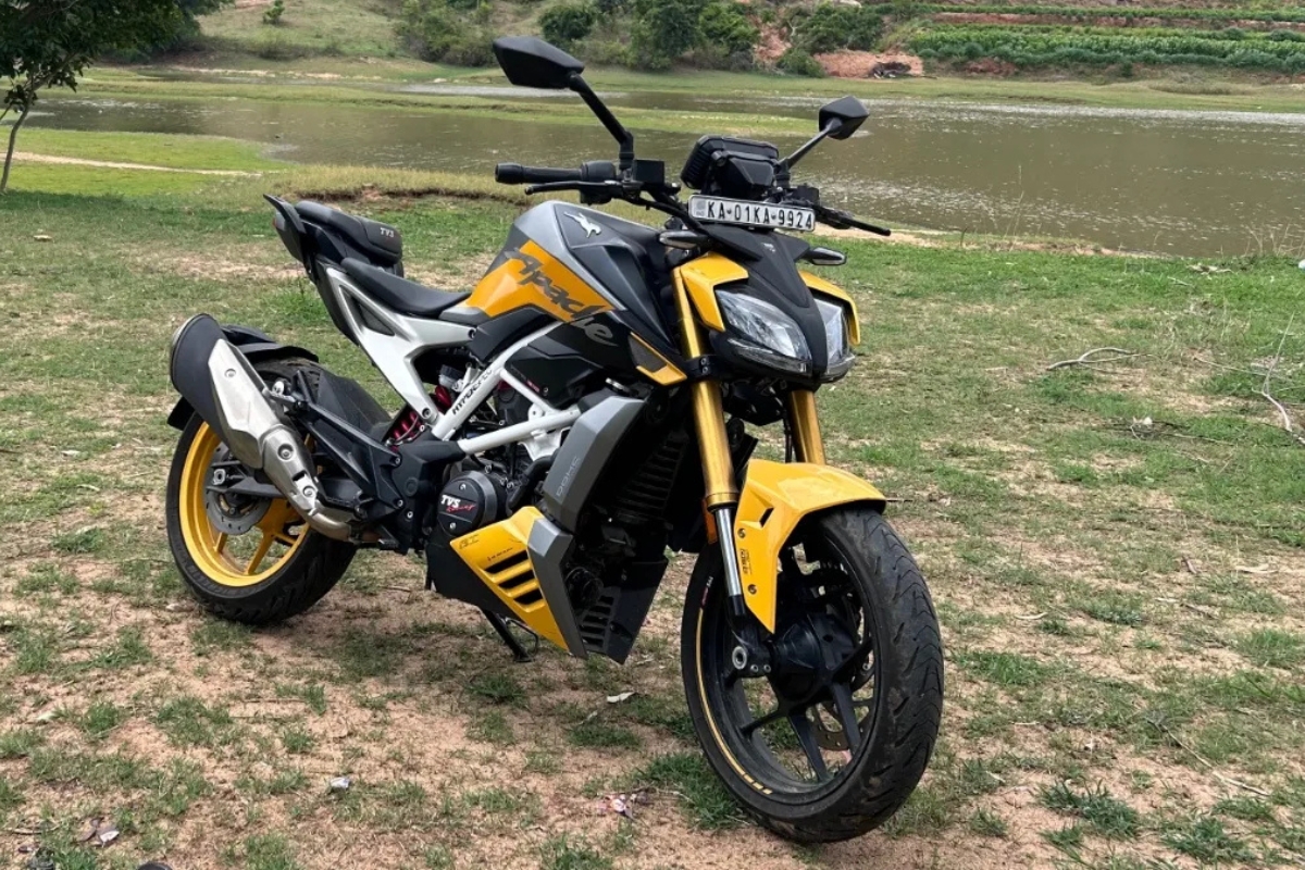 TVS Apache RTR 310