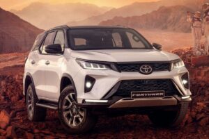Toyota Fortuner