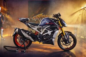 TVS Apache RTR 310