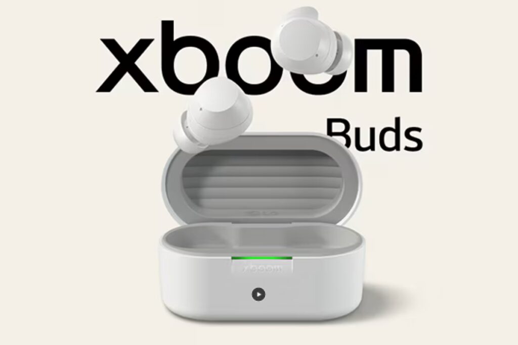 LG Xboom Buds