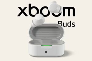 LG Xboom Buds