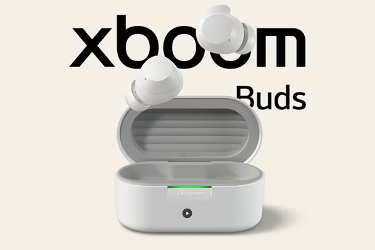 LG Xboom Buds
