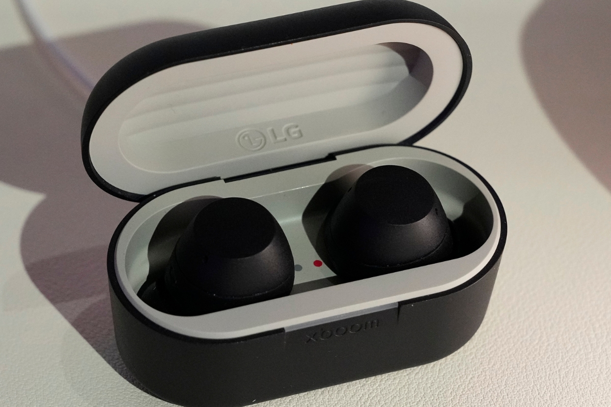 LG Xboom Buds