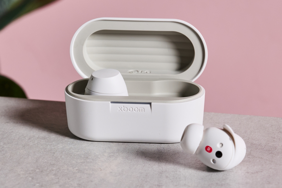 LG Xboom Buds