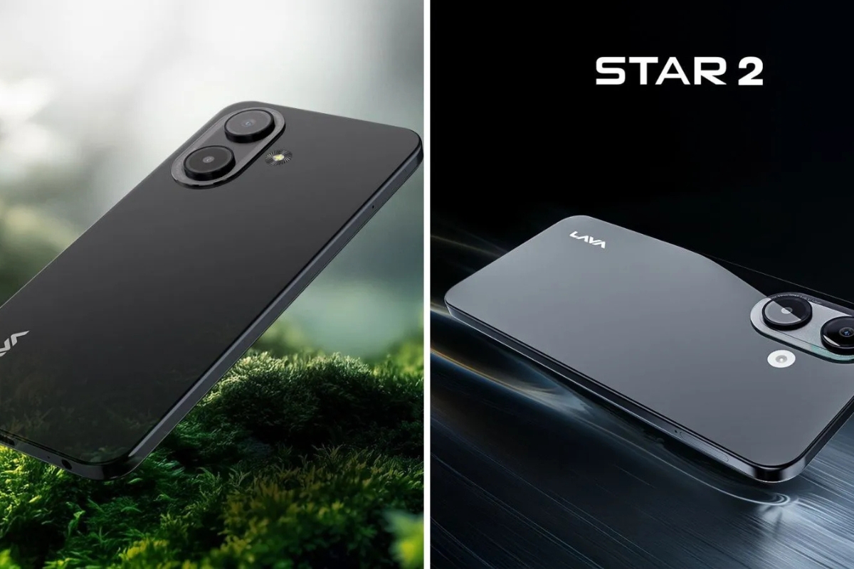 Lava Yuva Star 2