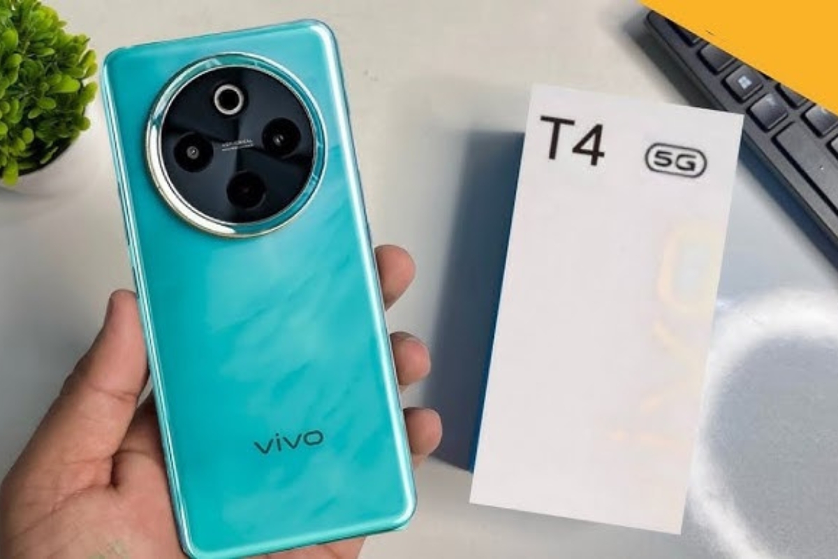 Vivo T4