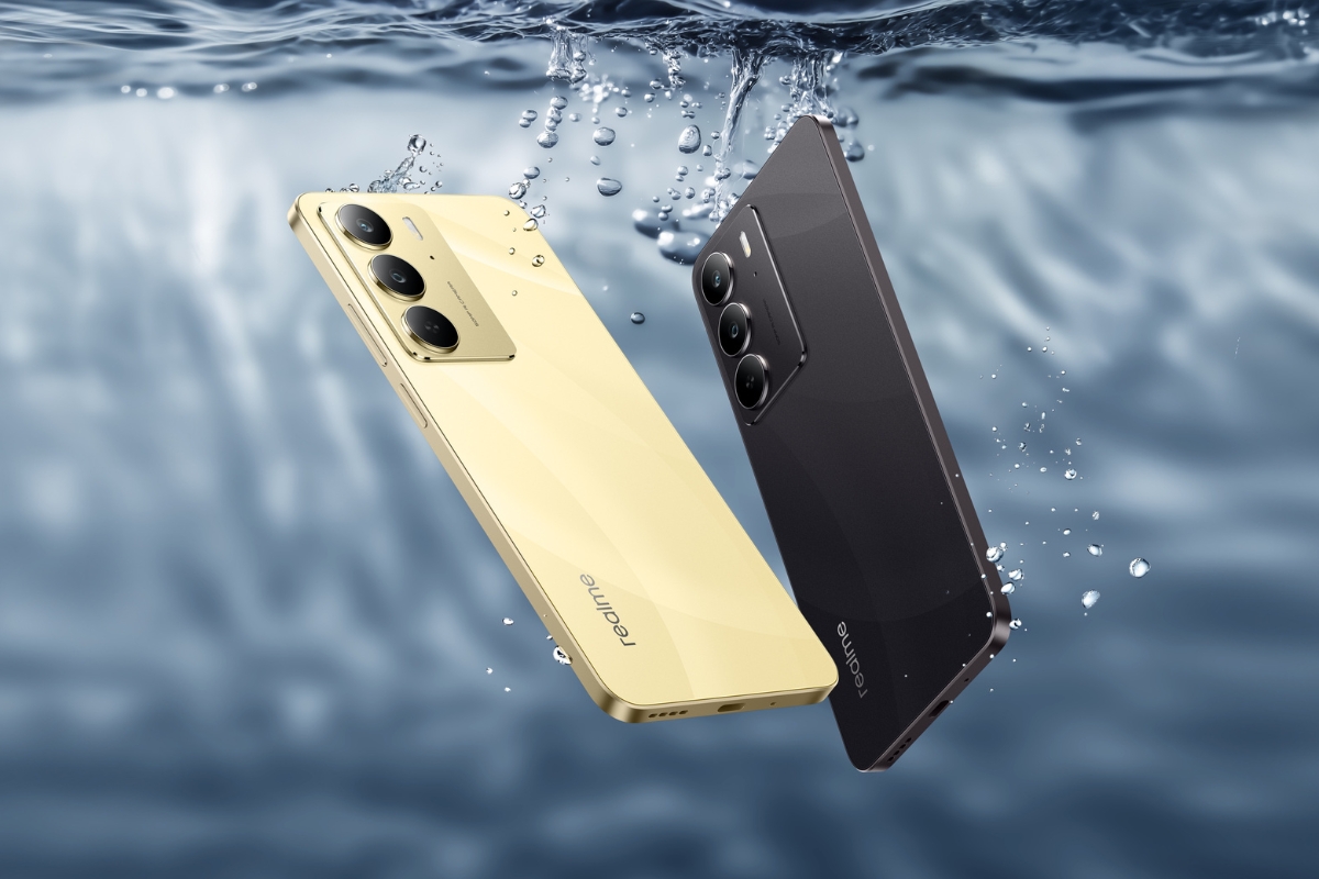 Realme C75
