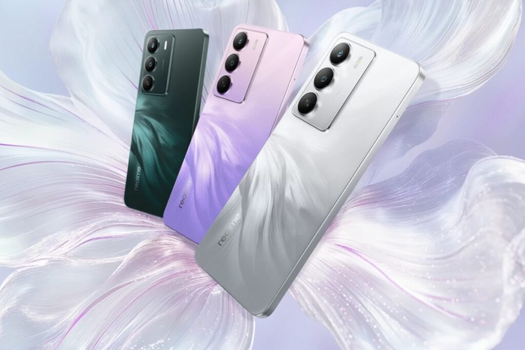 Realme C75