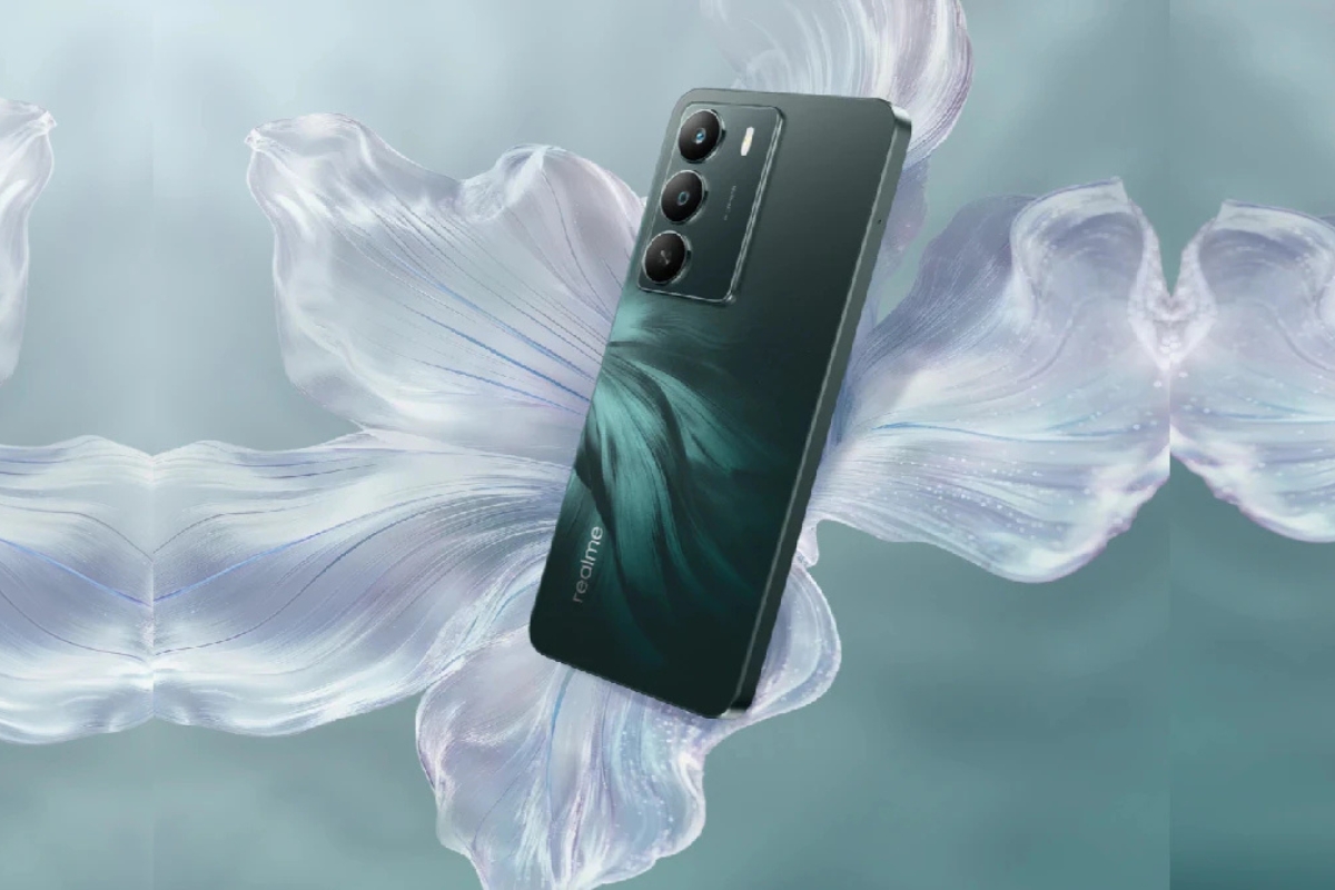 Realme C75