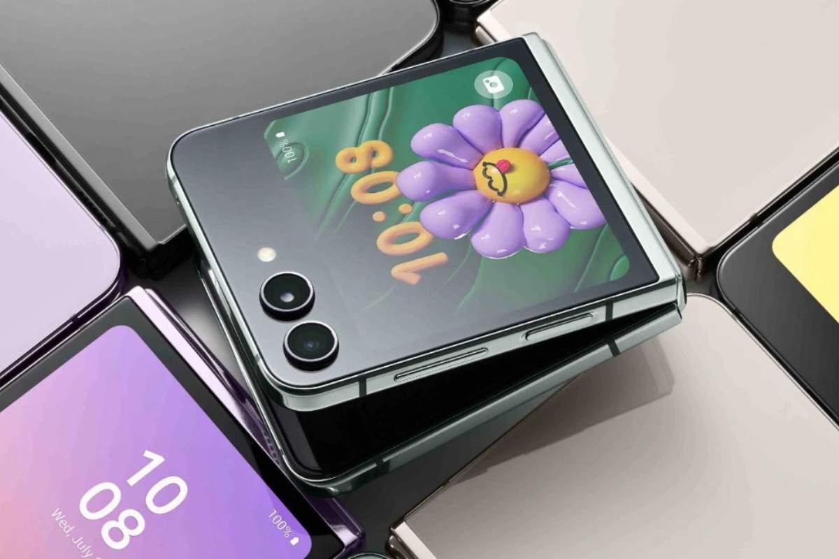 Samsung Galaxy Z Flip 7 FE