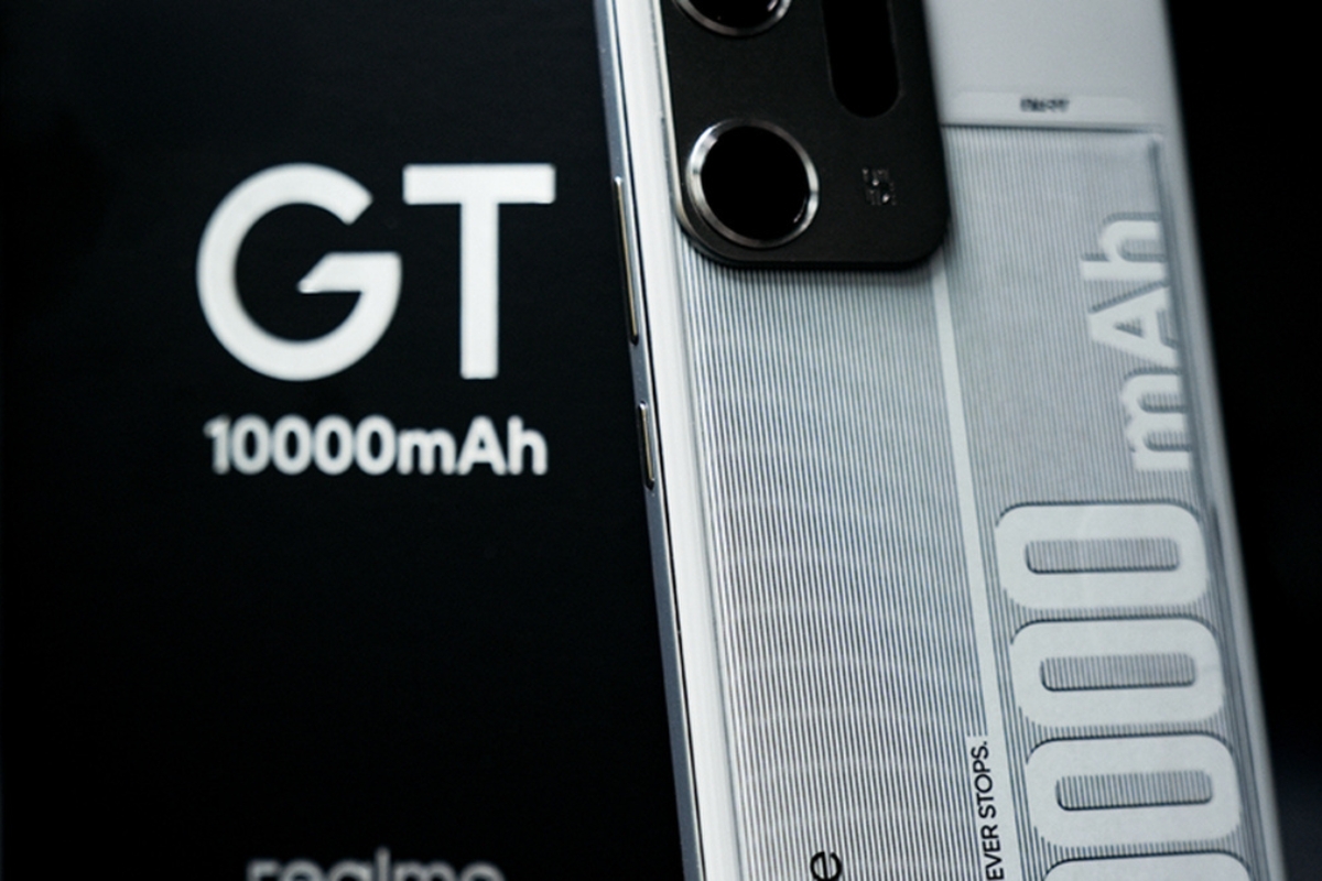 Realme GT 7