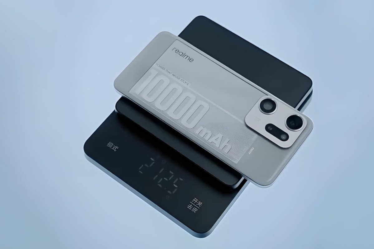 Realme GT 7