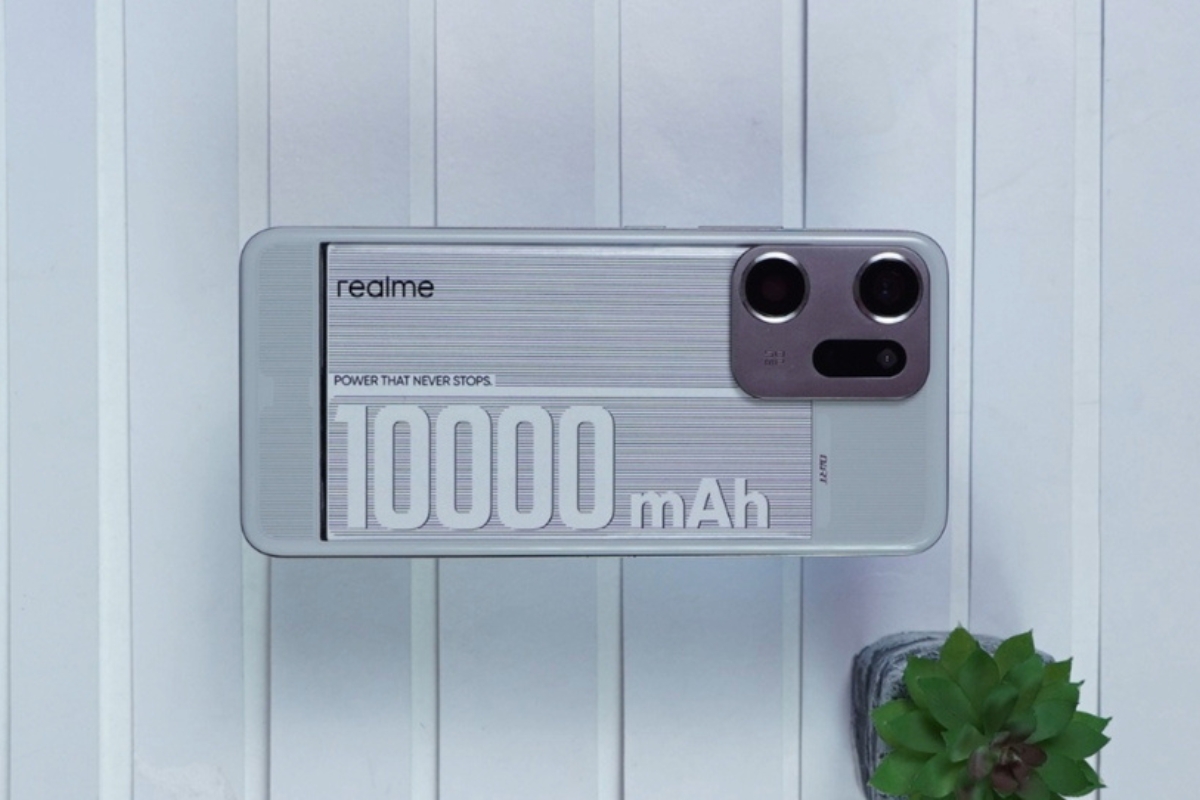Realme GT 7