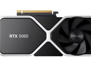 Nvidia GeForce RTX 5060