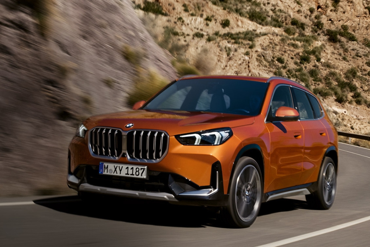 BMW X1