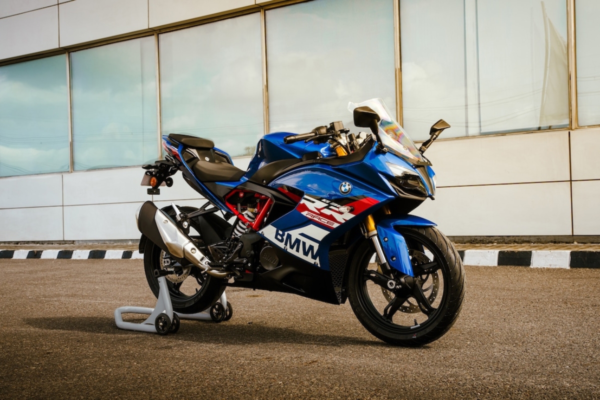 BMW G 310 RR