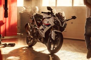 BMW G 310 RR