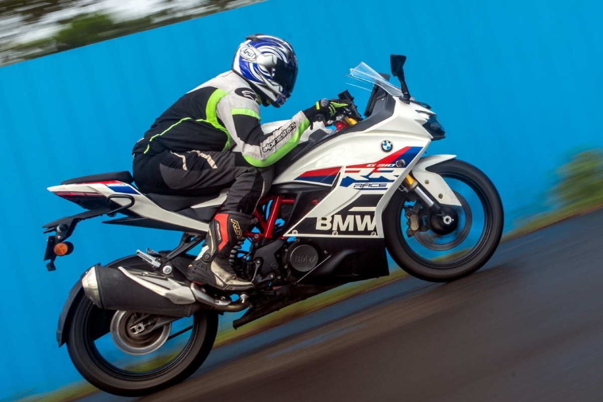 BMW G 310 RR