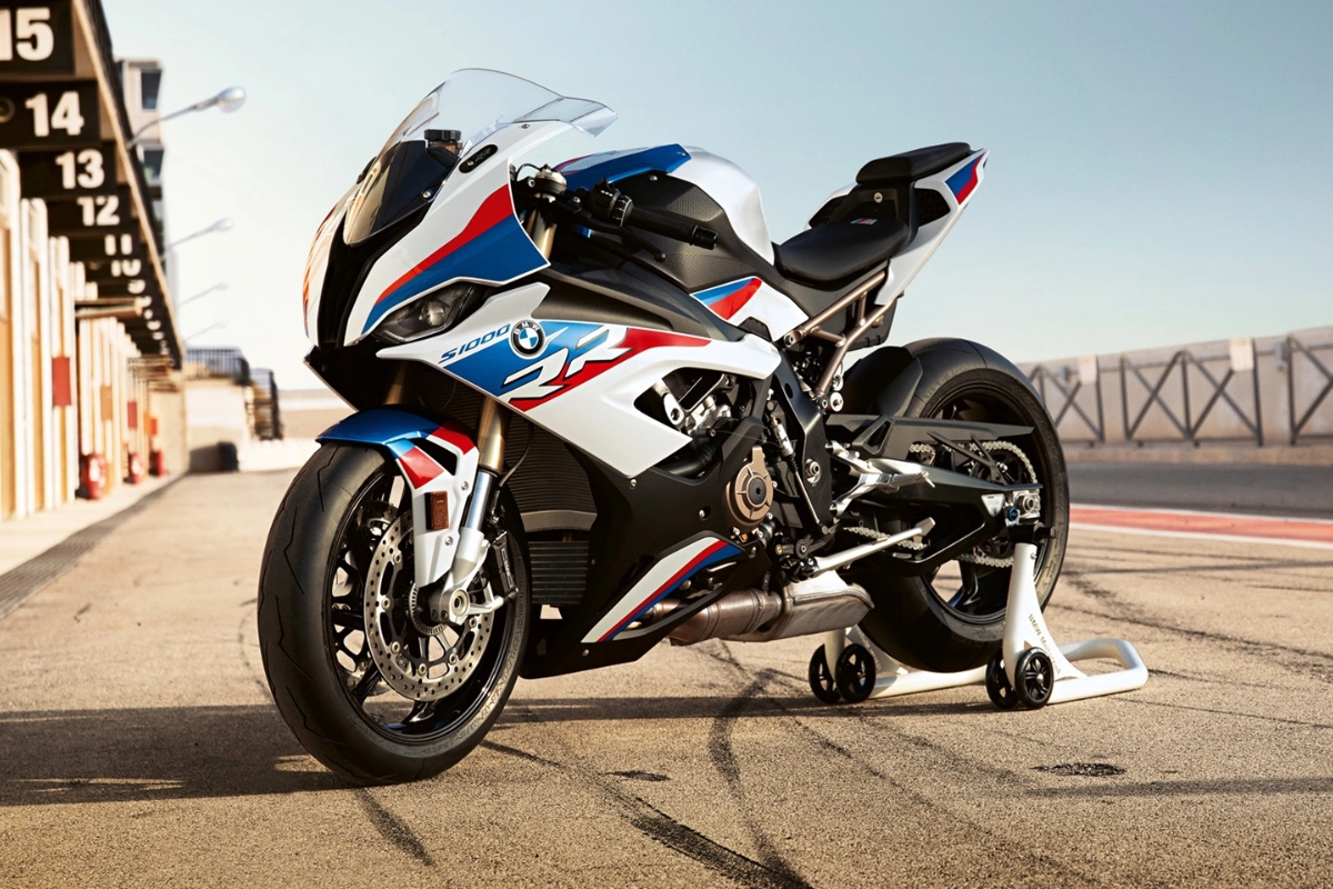 BMW S 1000 RR