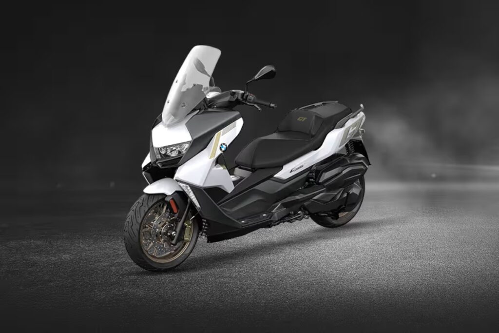 BMW C 400 GT