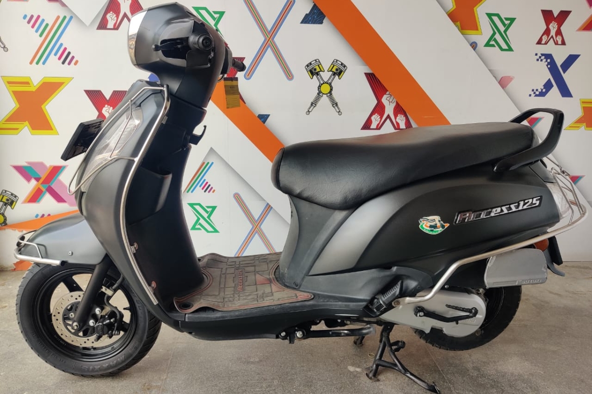 Suzuki Access 125