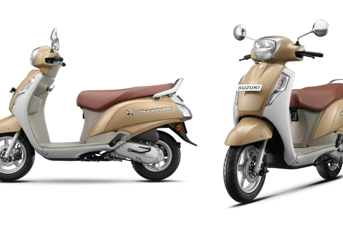 Suzuki Access 125