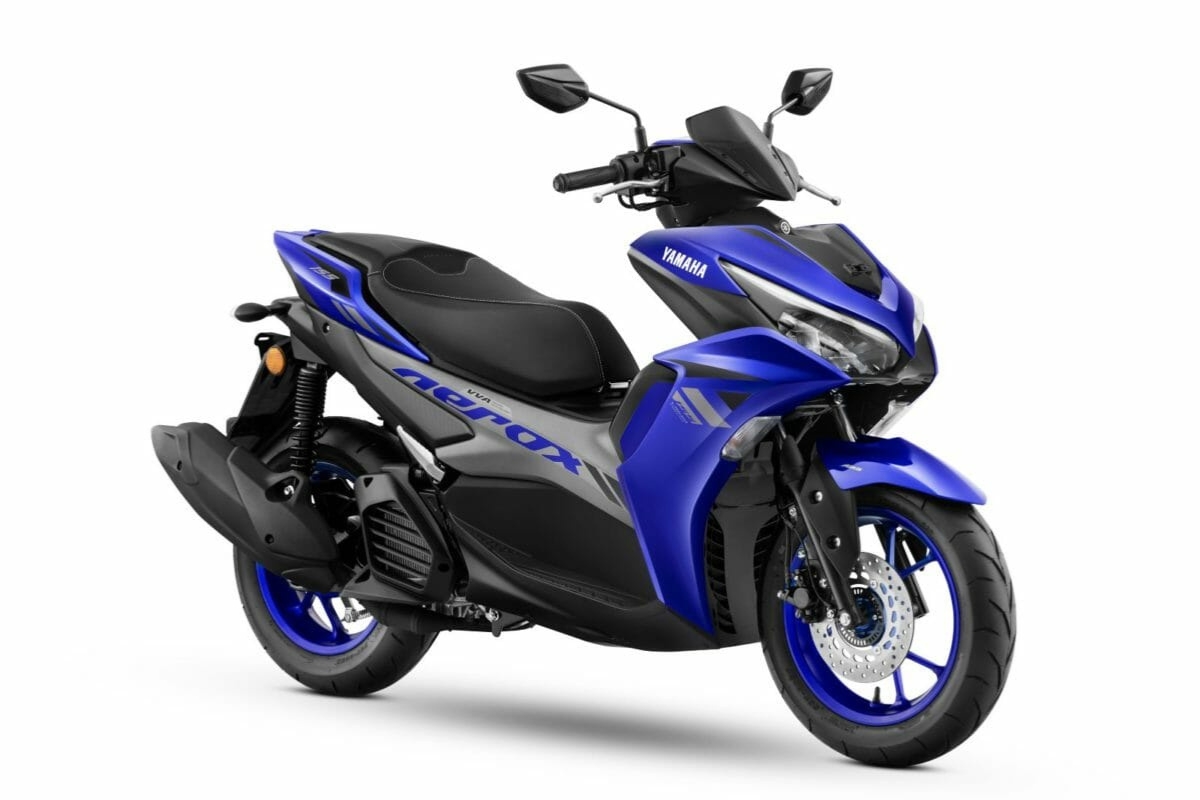 Yamaha Aerox 155