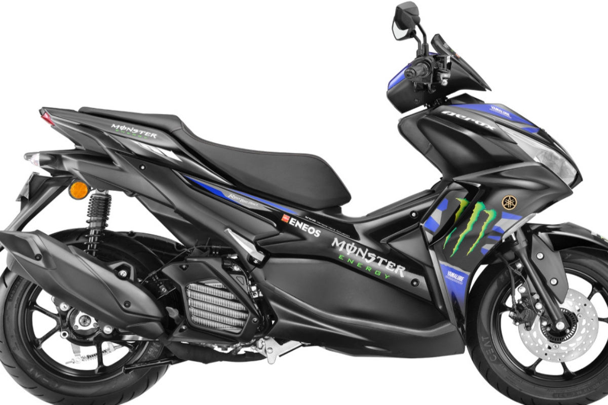 Yamaha Aerox 155
