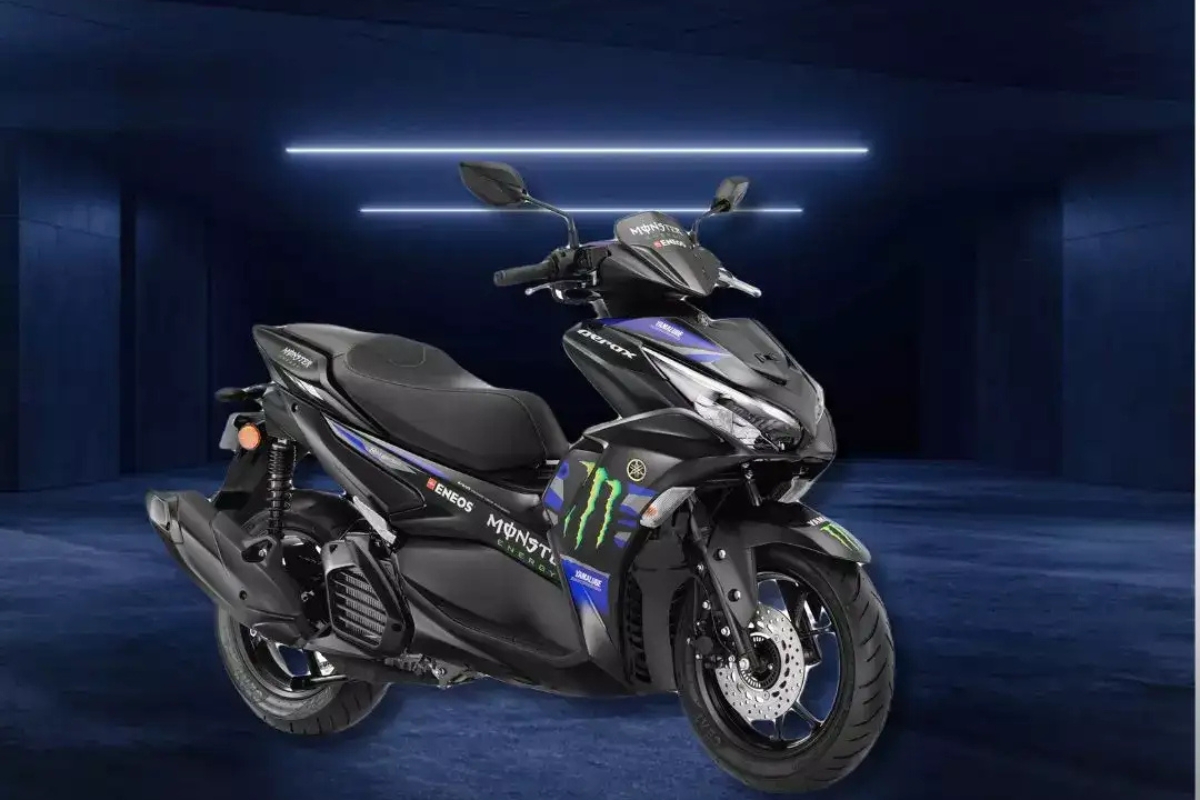 Yamaha Aerox 155