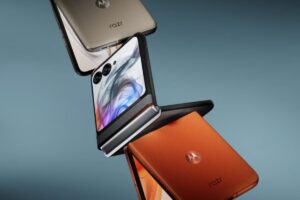 Motorola Razr 60 Ultra