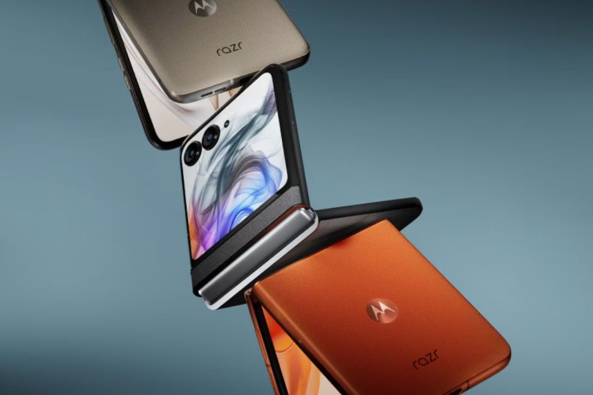 Motorola Razr 60 Ultra