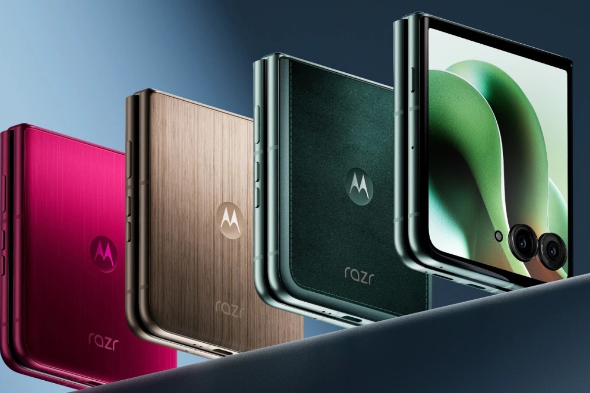 Motorola Razr 60 Ultra