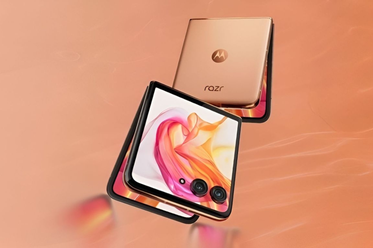 Motorola Razr 60 Ultra